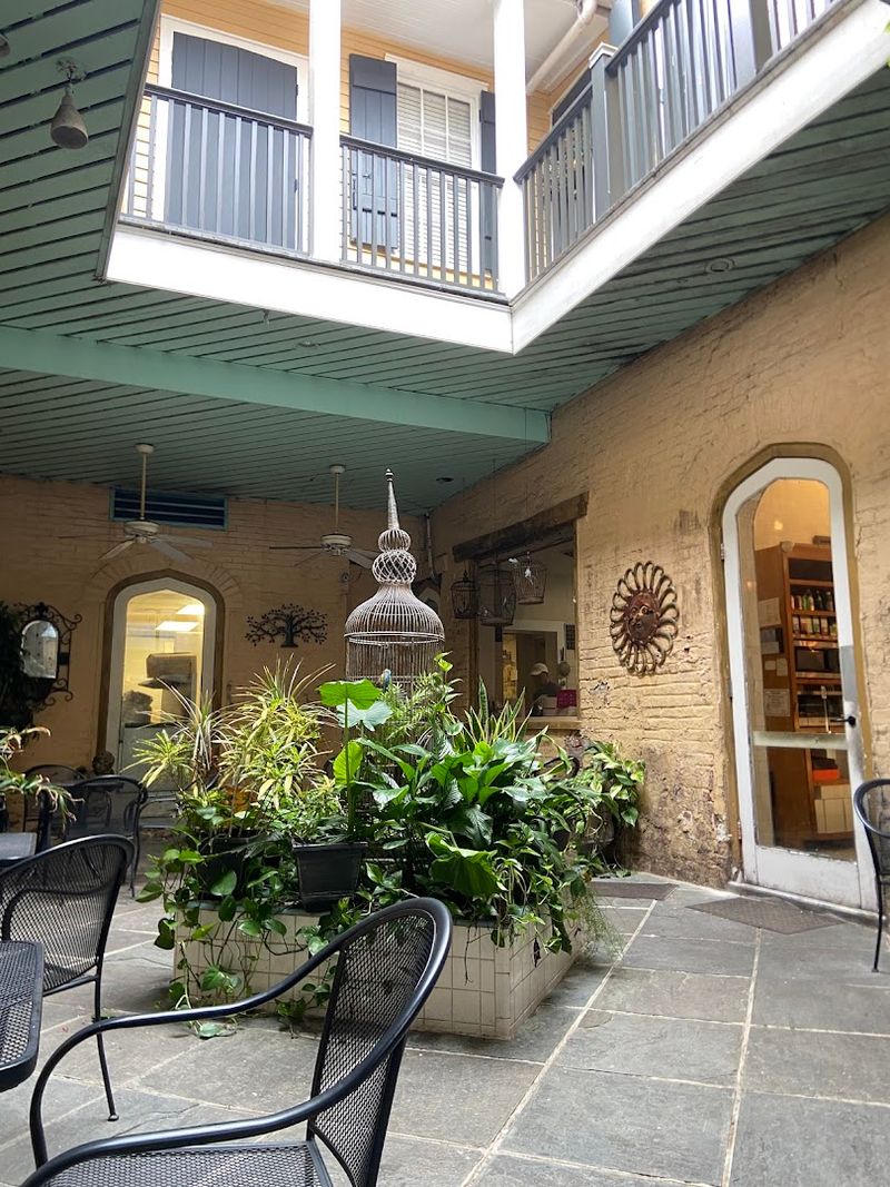 Experience The Hidden Courtyard