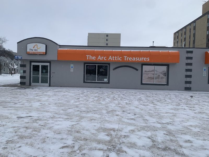 The Arc Attic Treasures (Fargo)