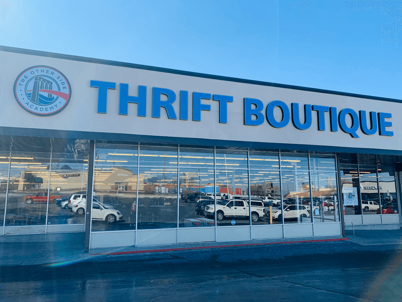 The Other Side Thrift Boutique - Millcreek