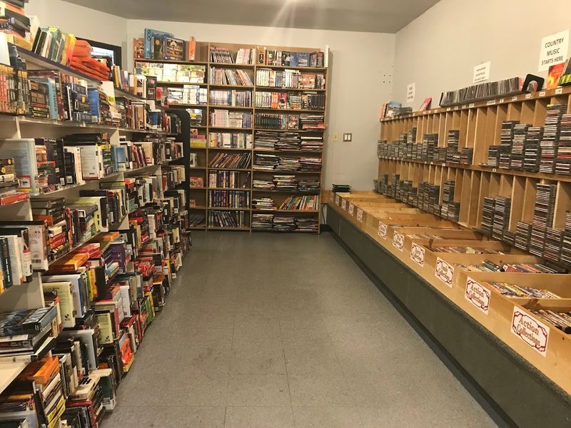 Check The Media And Vinyl Sections