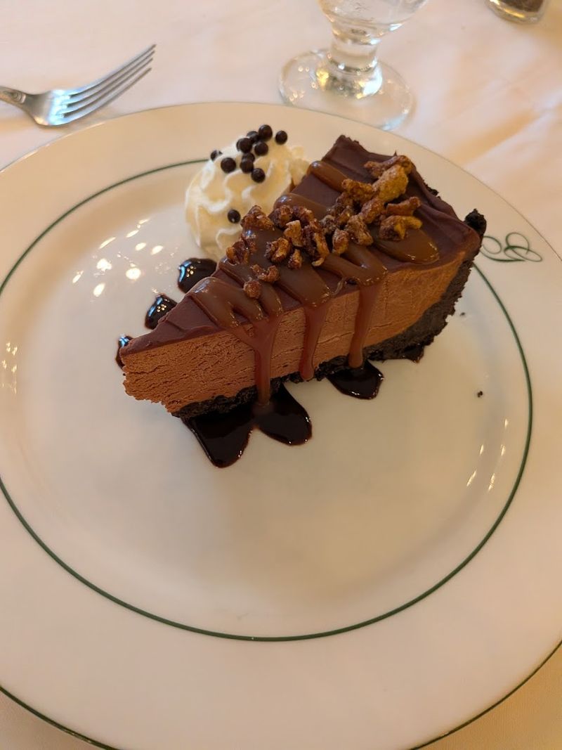 Save Room For Iconic Desserts