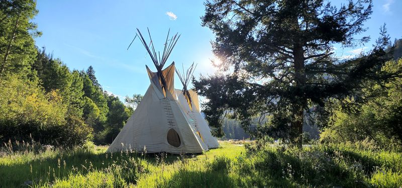 Small-Town Charm At 8,750 Feet