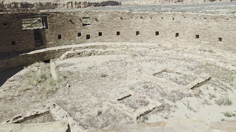 The Mystery Behind Chacoan Roadways