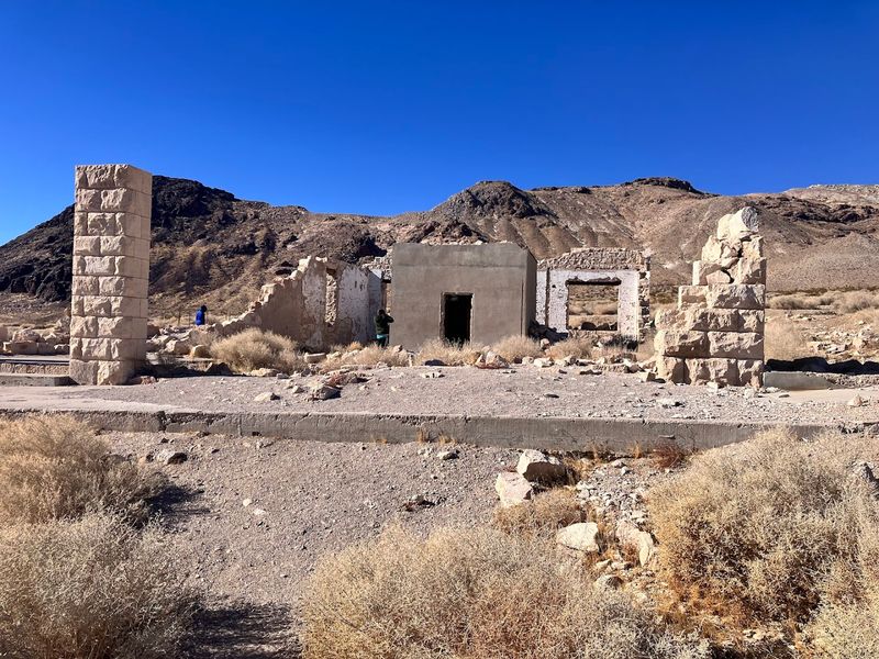 What The Ruins Tell You