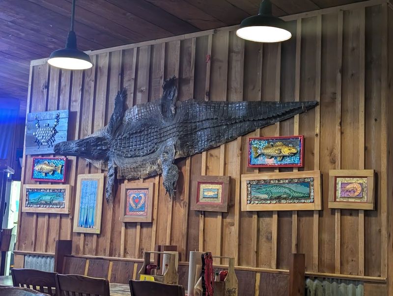Big Al’s Seafood Restaurant