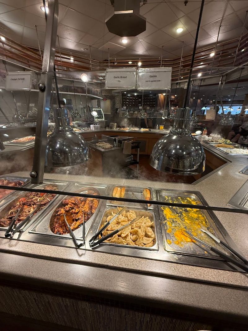 The Hibachi Grill Experience Worth Lining Up For