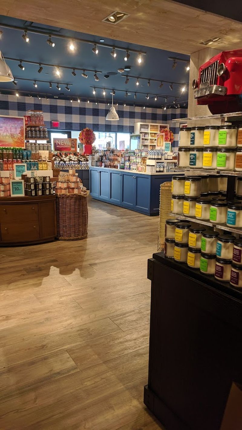 Souvenir Candy And Local Jams