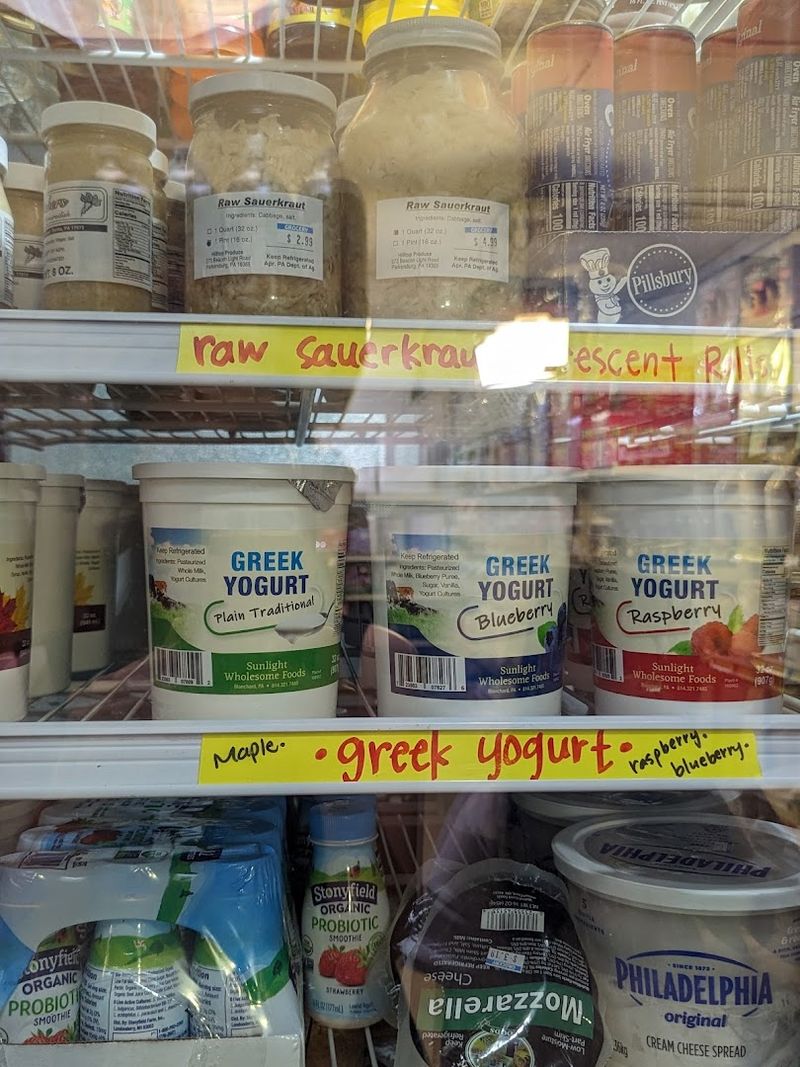Raw Milk And Local Cheeses For The Real Dairy Lover