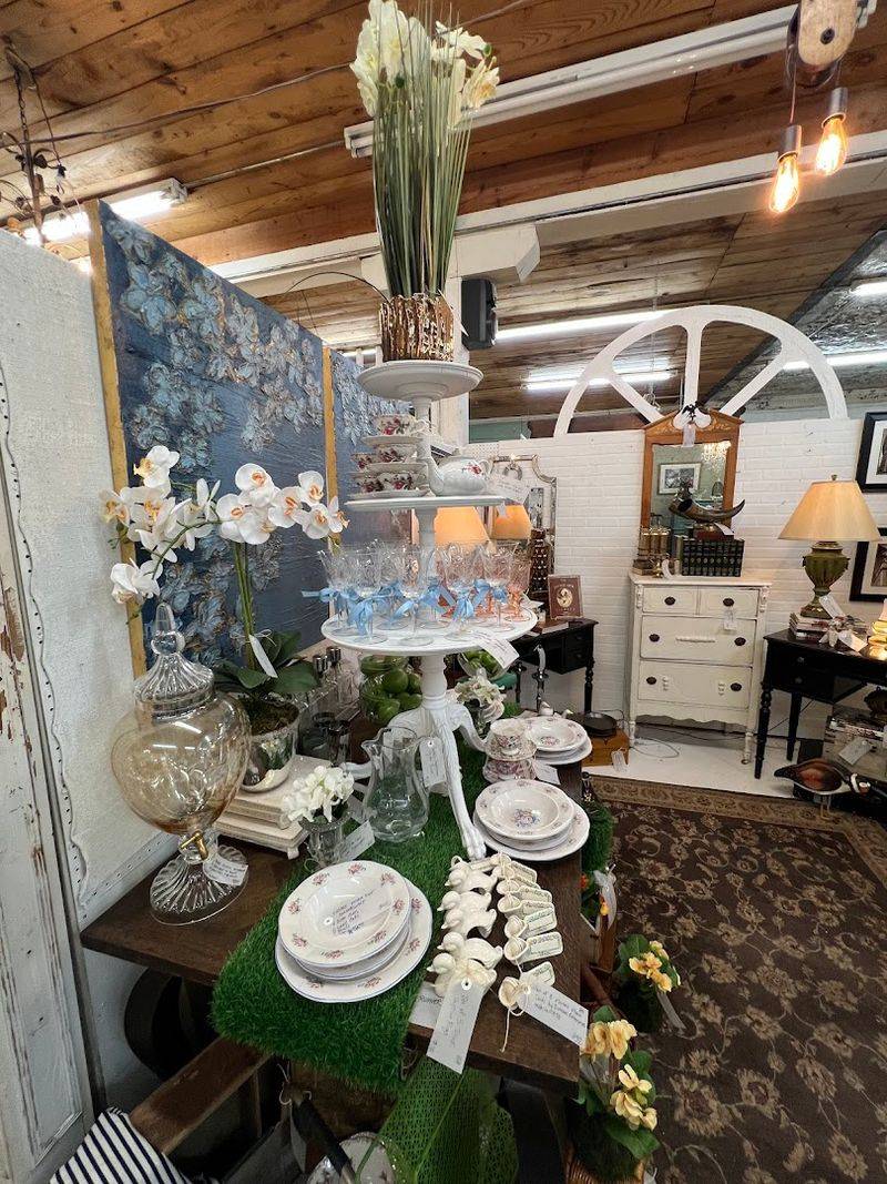 Curated Treasures