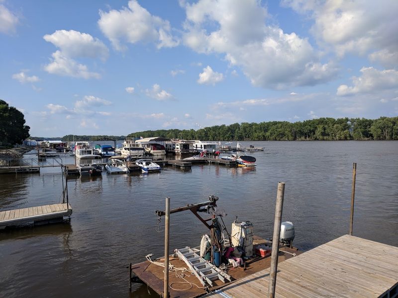 Boat and water activities