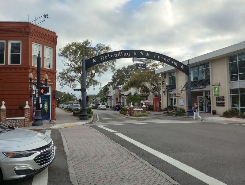 Dunedin, Gulf Coast Florida