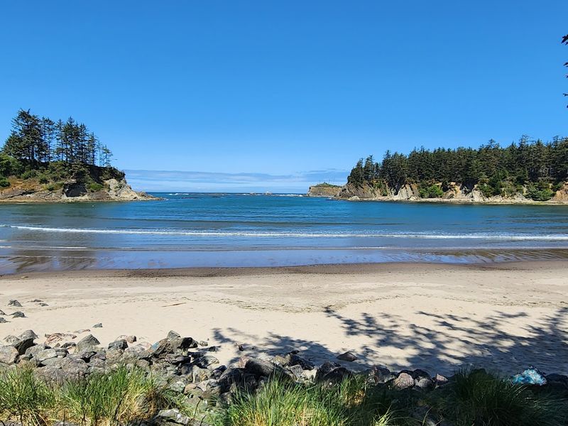 Sunset Bay State Park, Coos Bay