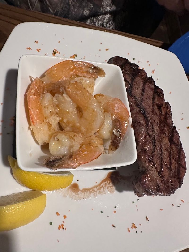 The NY Strip And Whipped Potatoes Combination Worth Knowing About