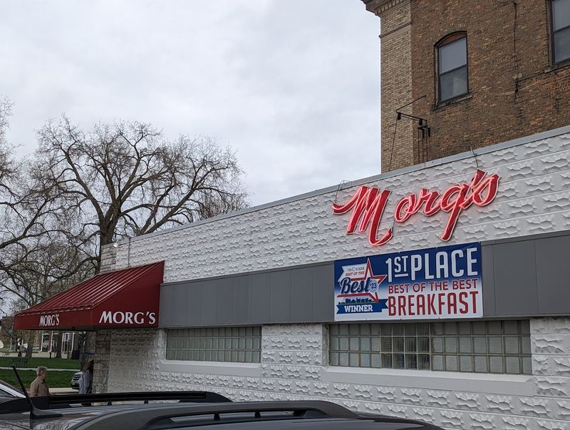 A Breakfast Institution With Over Six Decades Of History