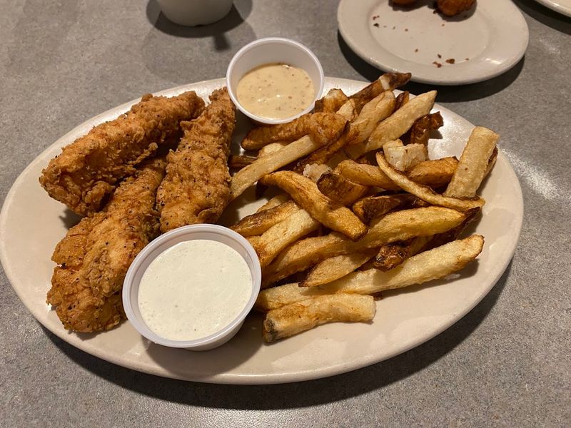 A Menu That Goes Beyond Just Catfish