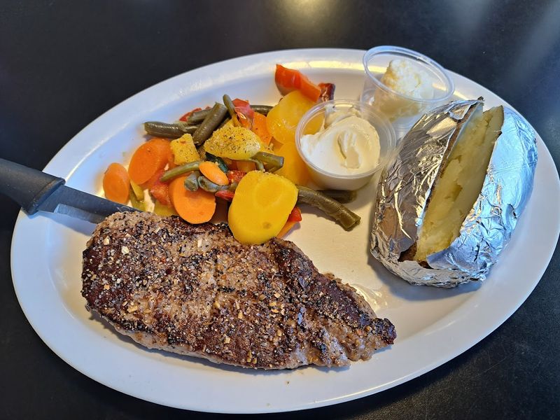 From Breakfast Plates To Evening Steaks Without Skipping A Beat