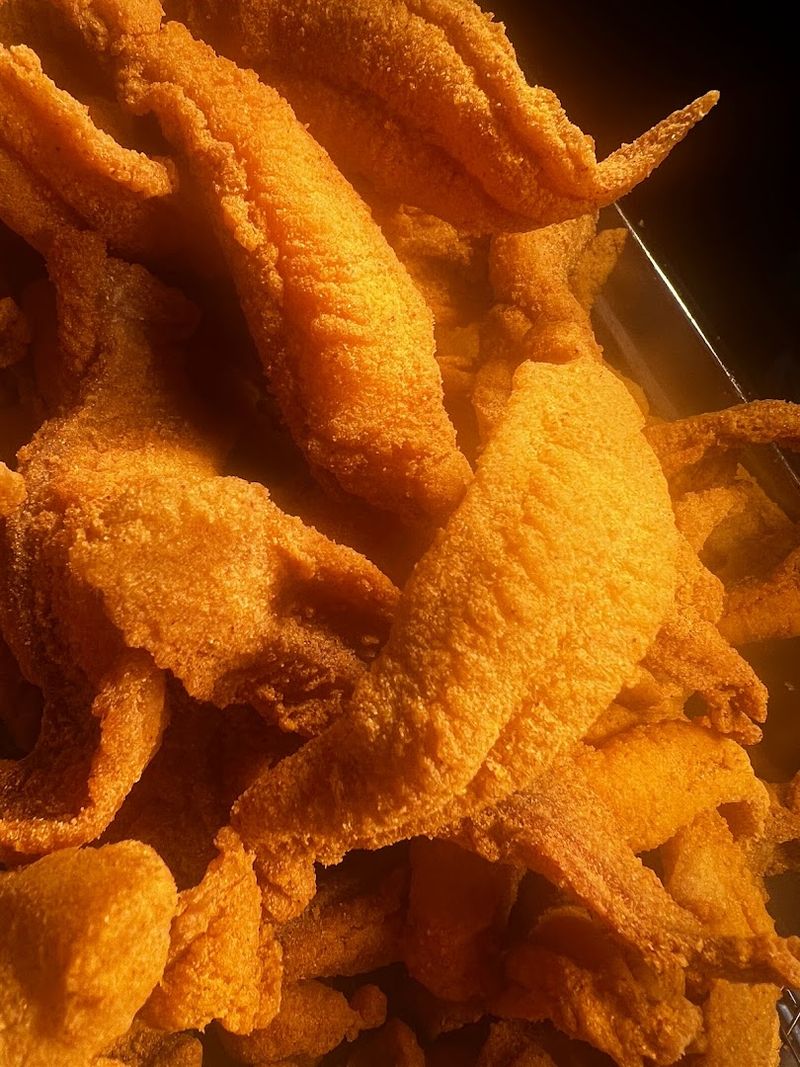 On The Mississippi Seafood Trail And American Catfish Trail