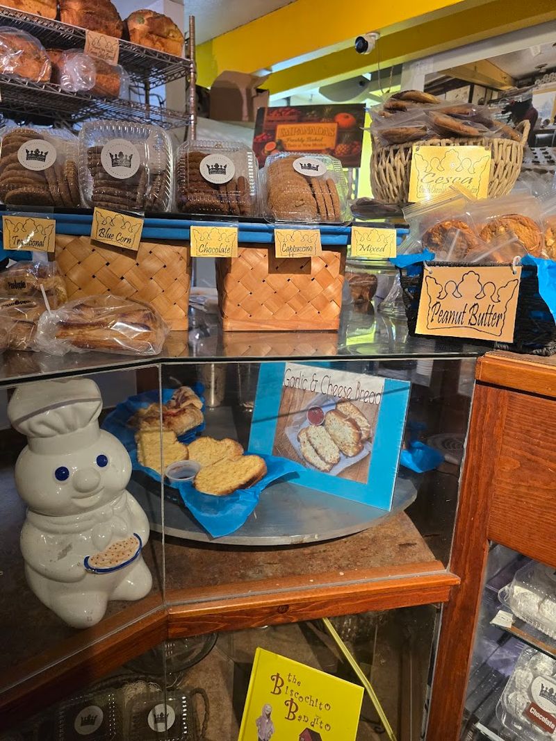 Biscochitos And Empanadas With Southwestern Flair