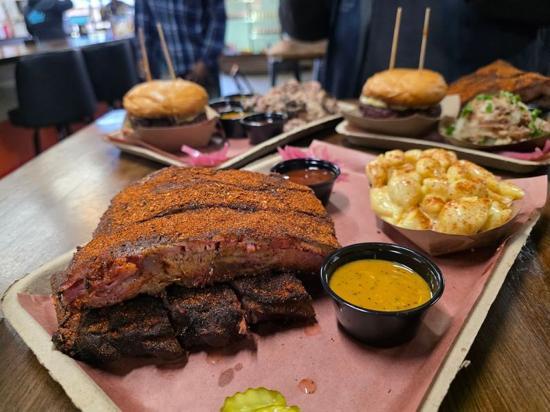 Stoke Haus Brewing & Barbecue