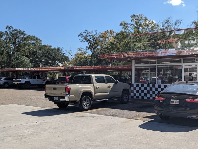 Drive-In Experience