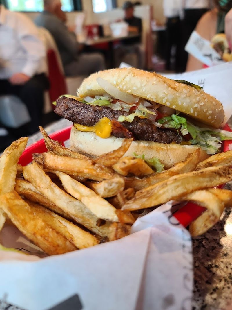 Burgers Built For People Who Take Burgers Seriously