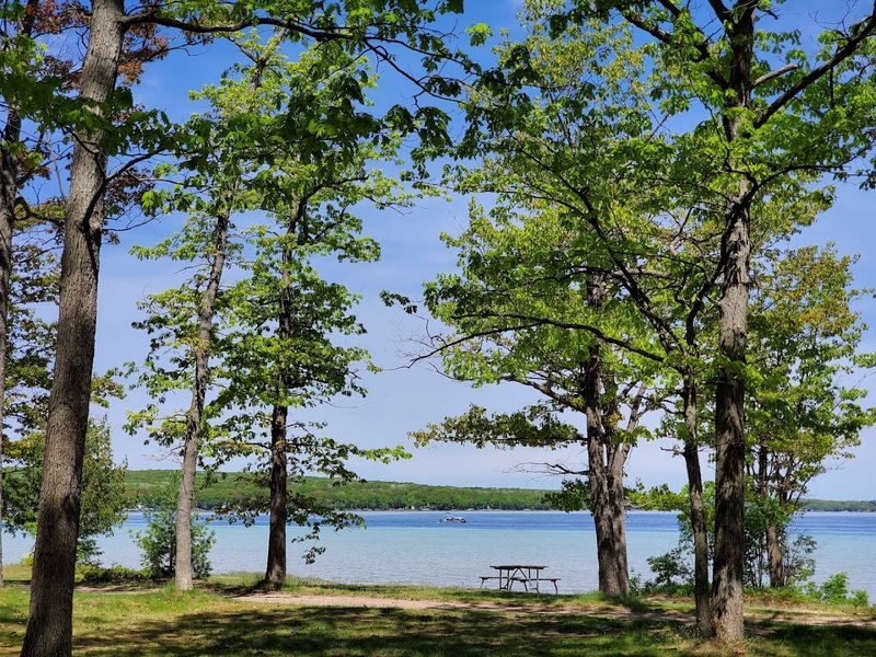 Camping With A View Worth Waking Up For