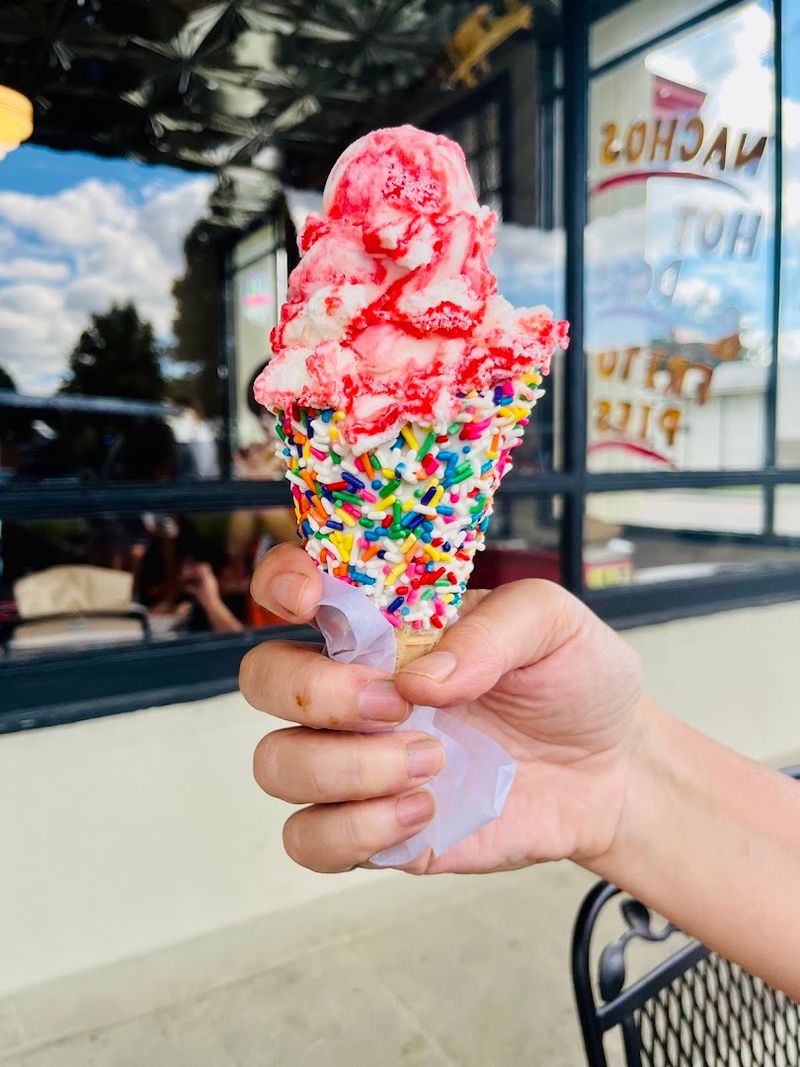 Ask About Seasonal Flavors