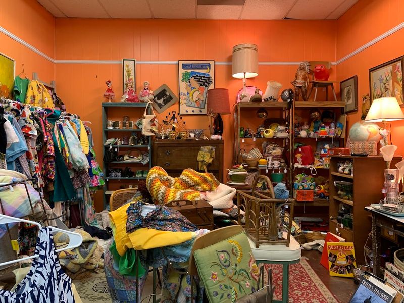 Antique Warehouse Mall