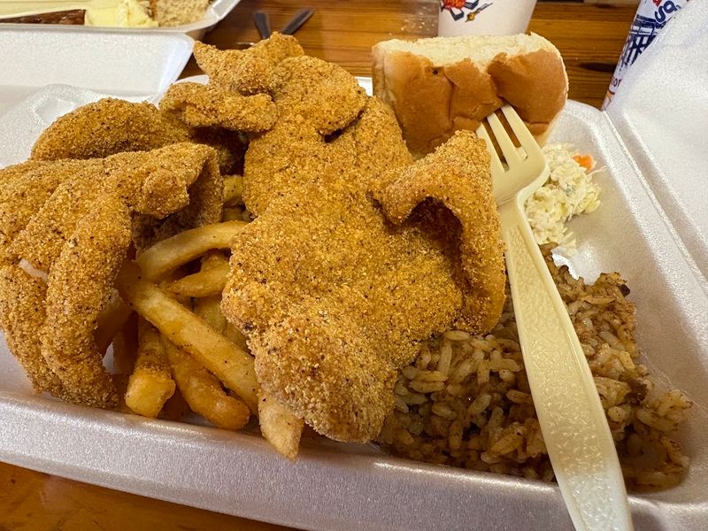 Hot Plate Lunches