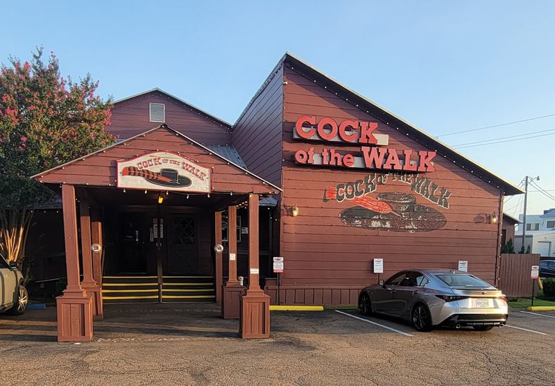 Cock Of The Walk