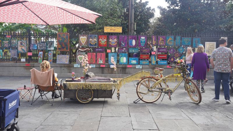 Music And Street Life