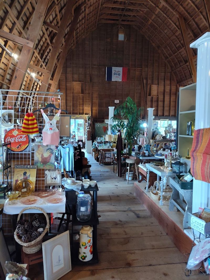 The Hayloft: An Antique Lover's Dream