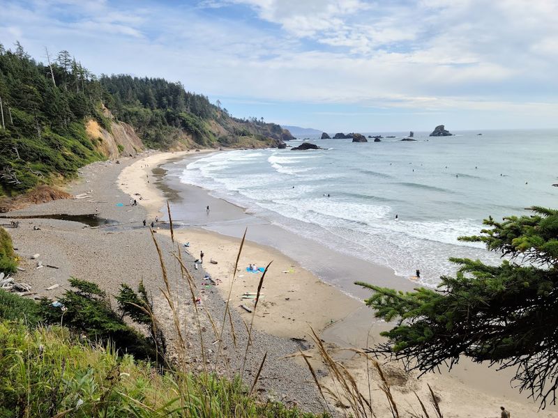 Indian Beach, Ecola State Park
