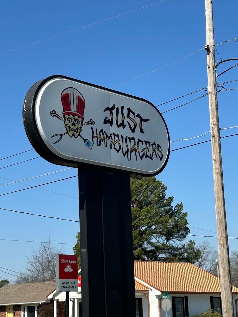 Just Hamburgers 