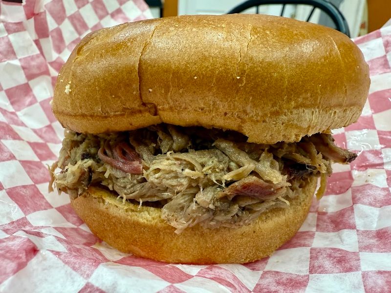 Delauder's BBQ