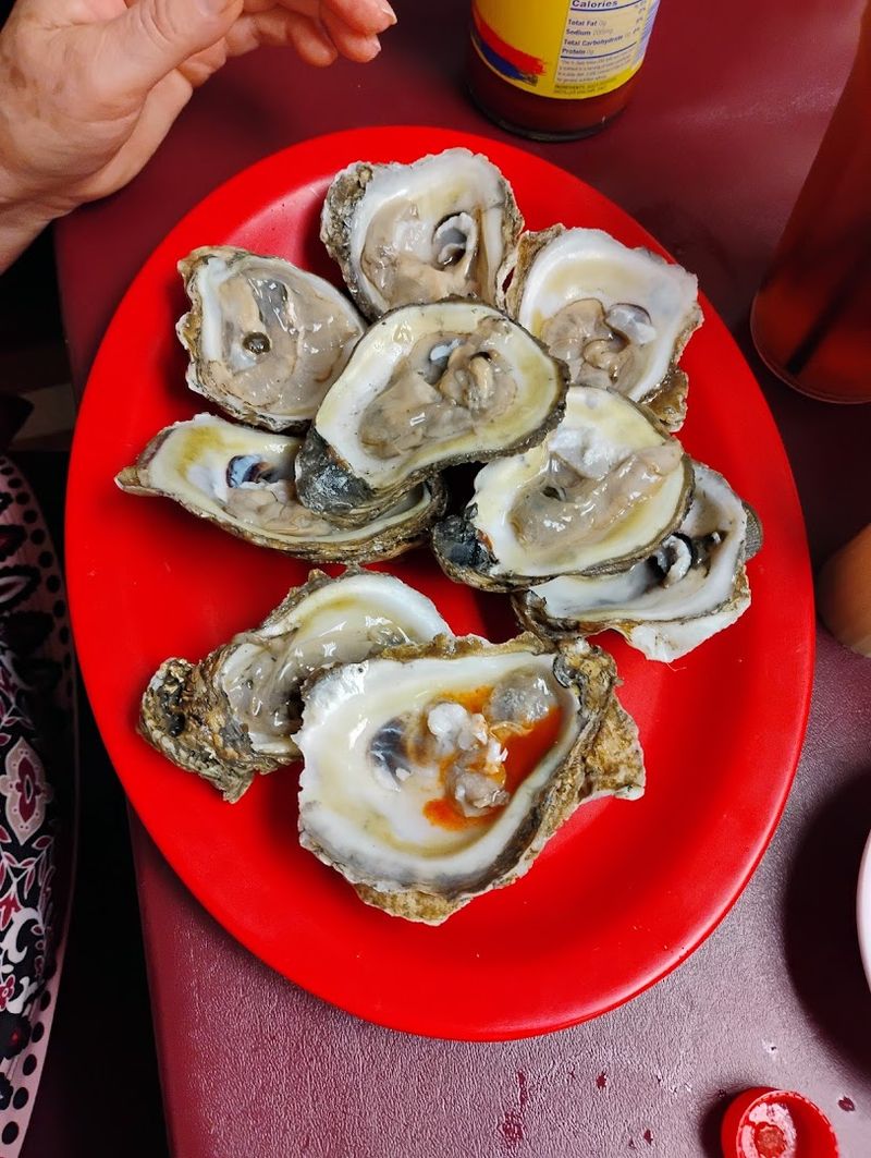 Oysters, Crawfish, And Bold Louisiana Classics