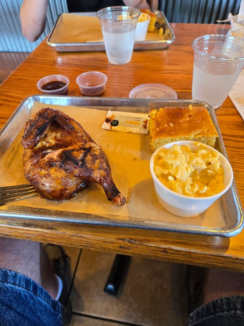 Smoked Chicken Done Right