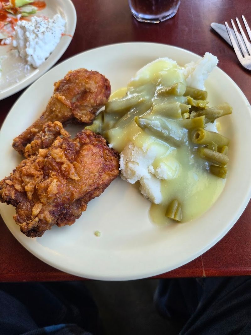 The Lunch Buffet Option
