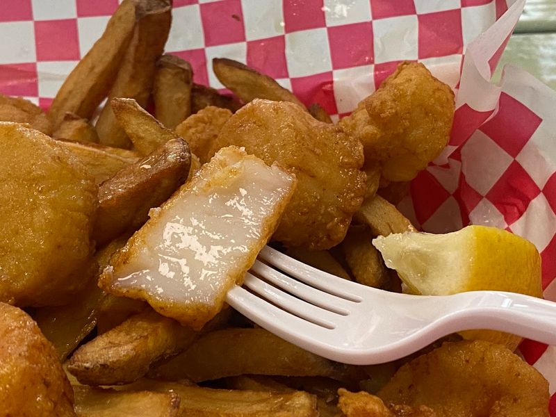 Fish And Seafood Beyond The Basics