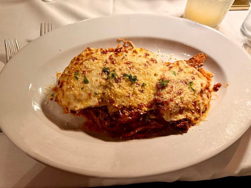 Beyond Steak On The Menu