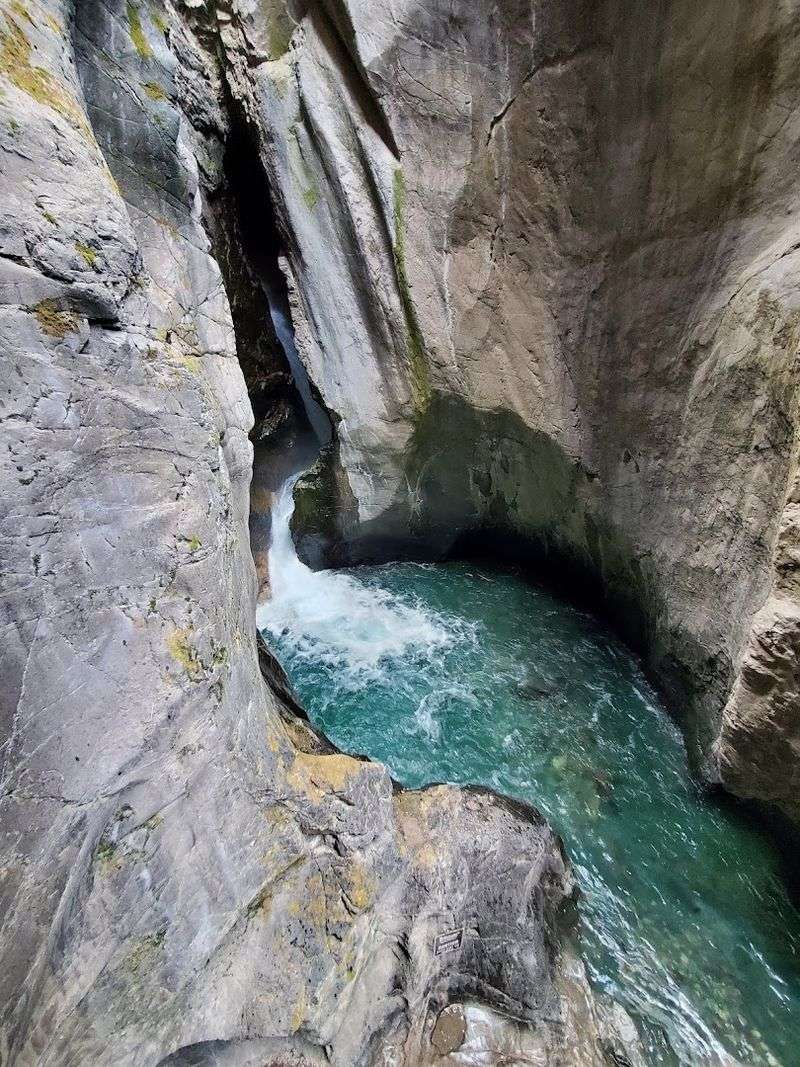 Box Canyon Falls Park