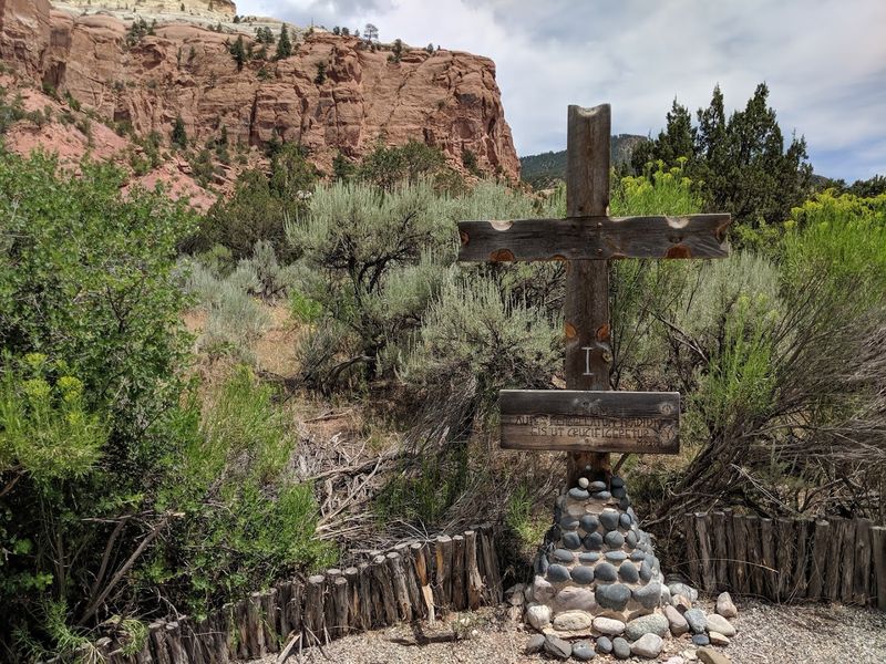 Hidden Paths Through Sacred Grounds