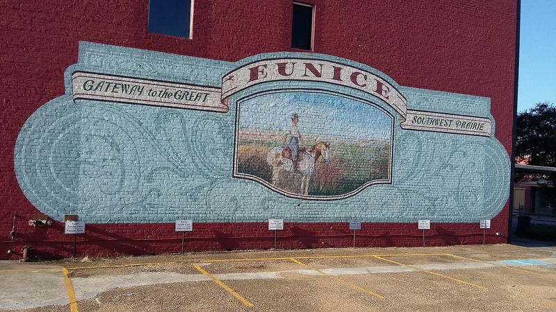 Let Cajun Prairie Roads Bring You To Eunice