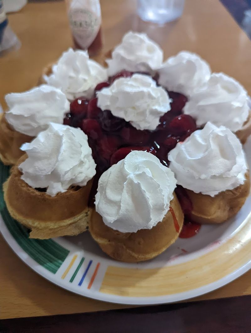The Pie, the Desserts, and the Willpower You Will Need