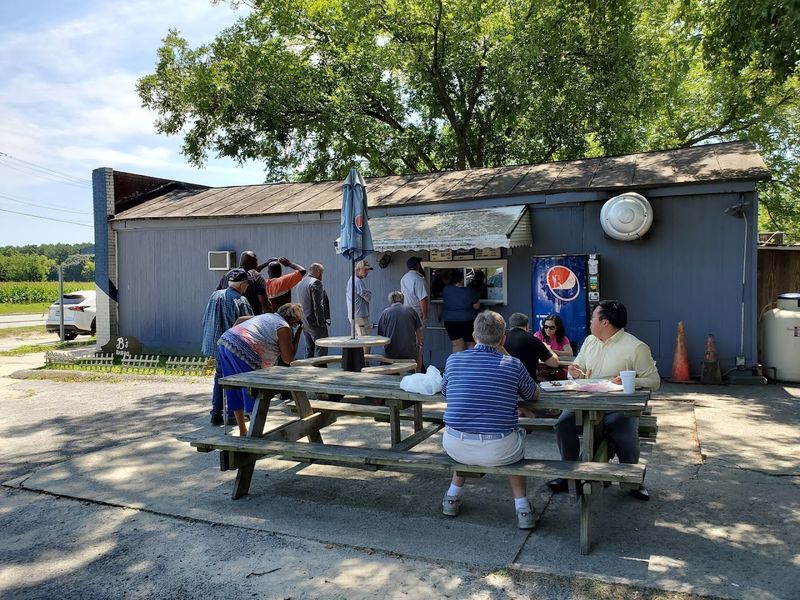 B's Barbecue