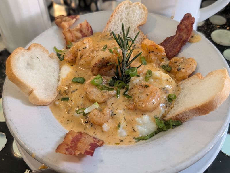 Shrimp And Grits