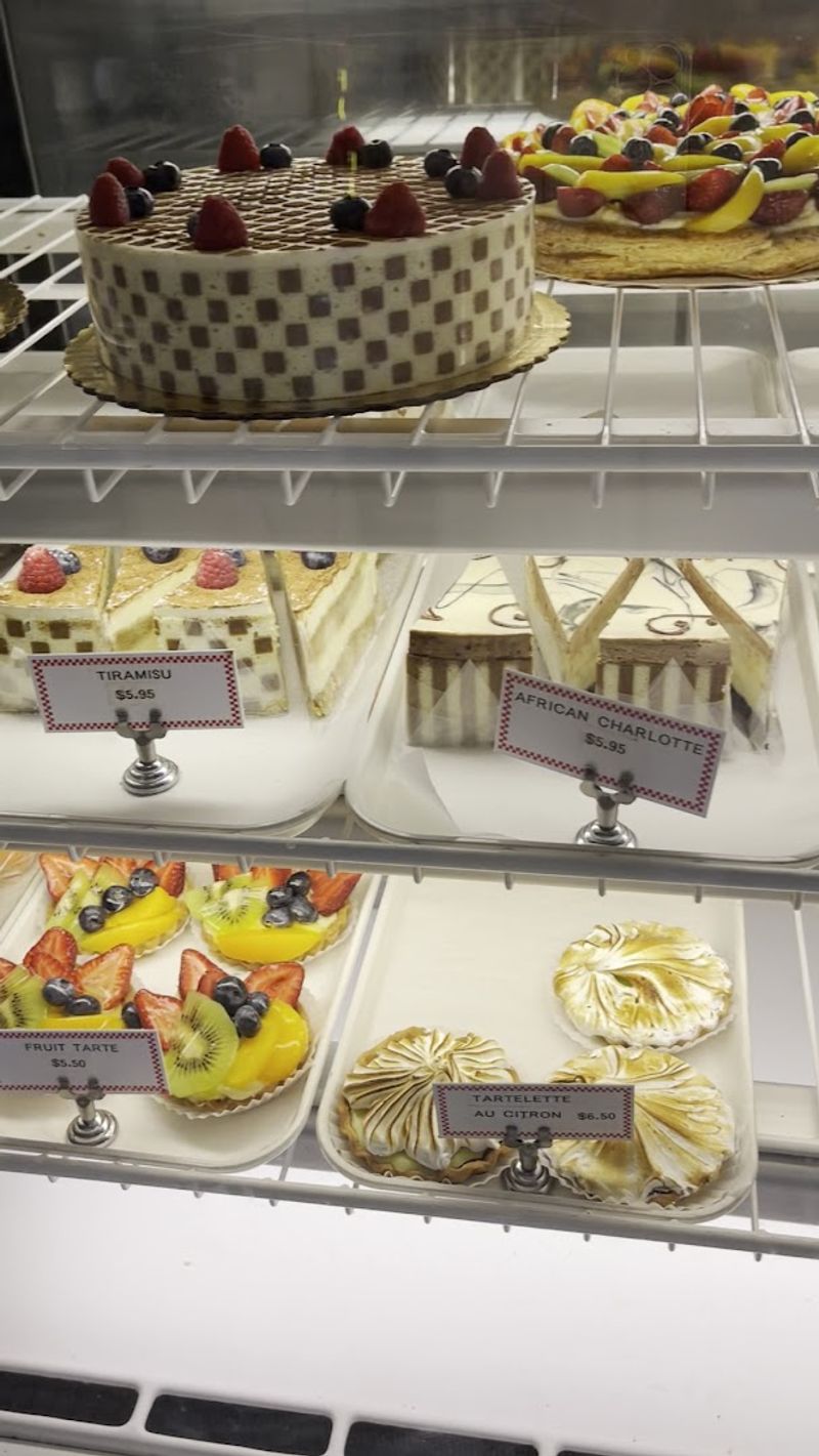 Don’t Miss The Citron Tart