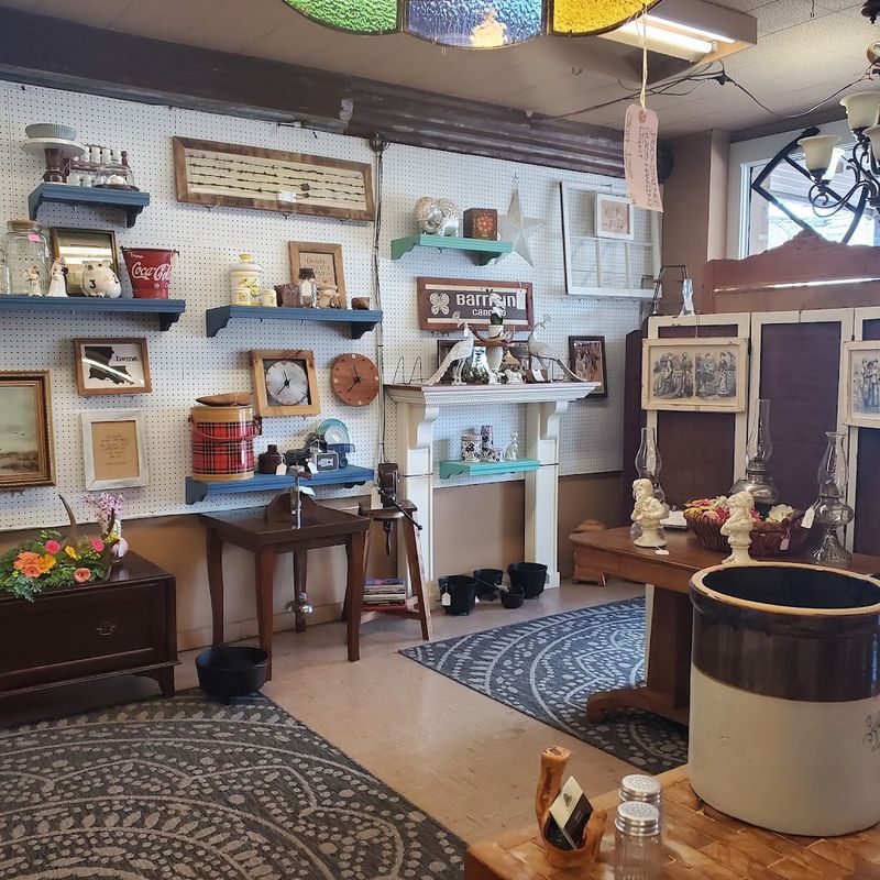 Wandering Into Antique-Village Territory