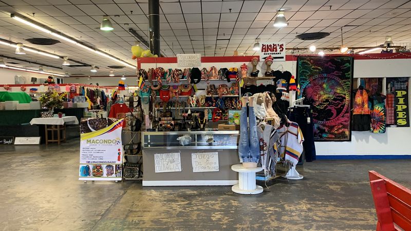 Bragg Boulevard Flea Market, Fayetteville