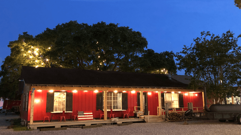 Paul’s Rib Shack Barbecue, Lake Charles